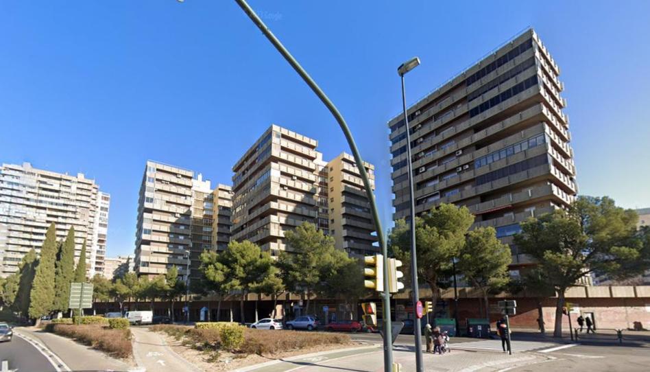 Foto 1 de Pis en venda a Vía Univérsitas, Ciudad Jardín - Parque Roma, Zaragoza