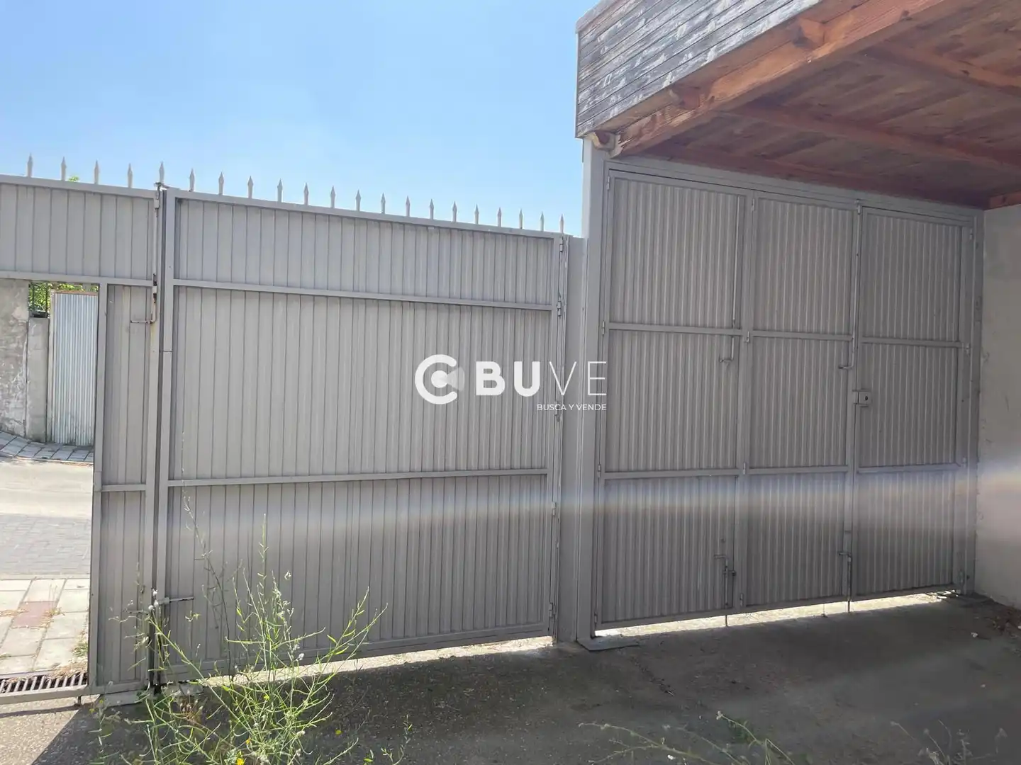 Nave industrial en venta en Geranio, Las Flores