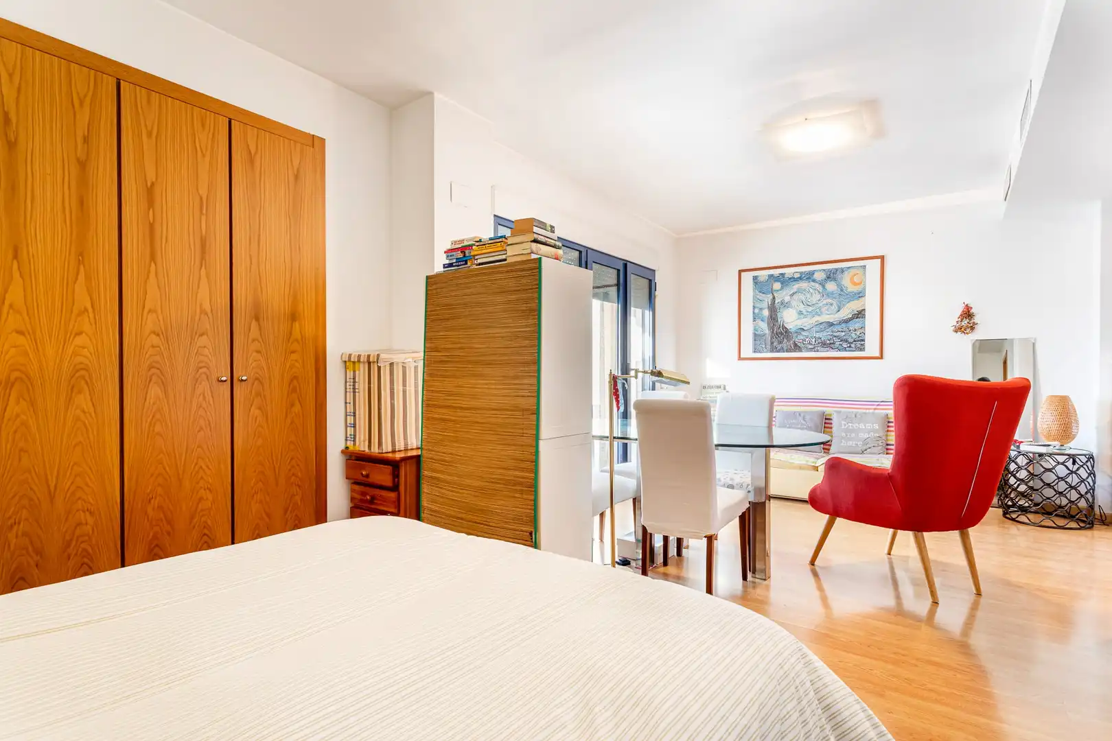 Habitación de Estudio en venta en Valencia con Aire acondicionado, Calefacción y Amueblado