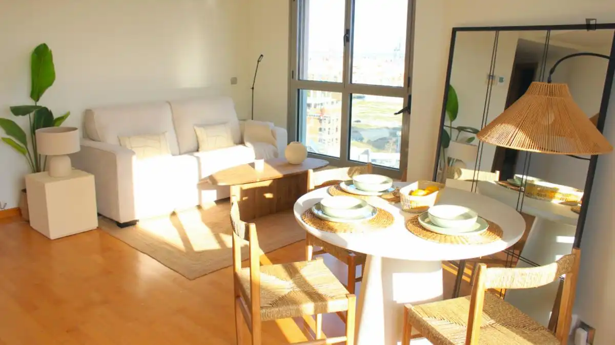 Apartamento de alquiler en La Punta