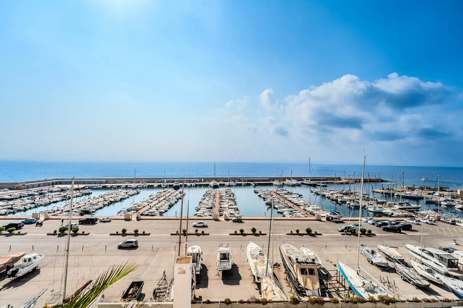 Terraza de Apartamento en venta en L'Ametlla de Mar  con Aire acondicionado, Terraza y Amueblado