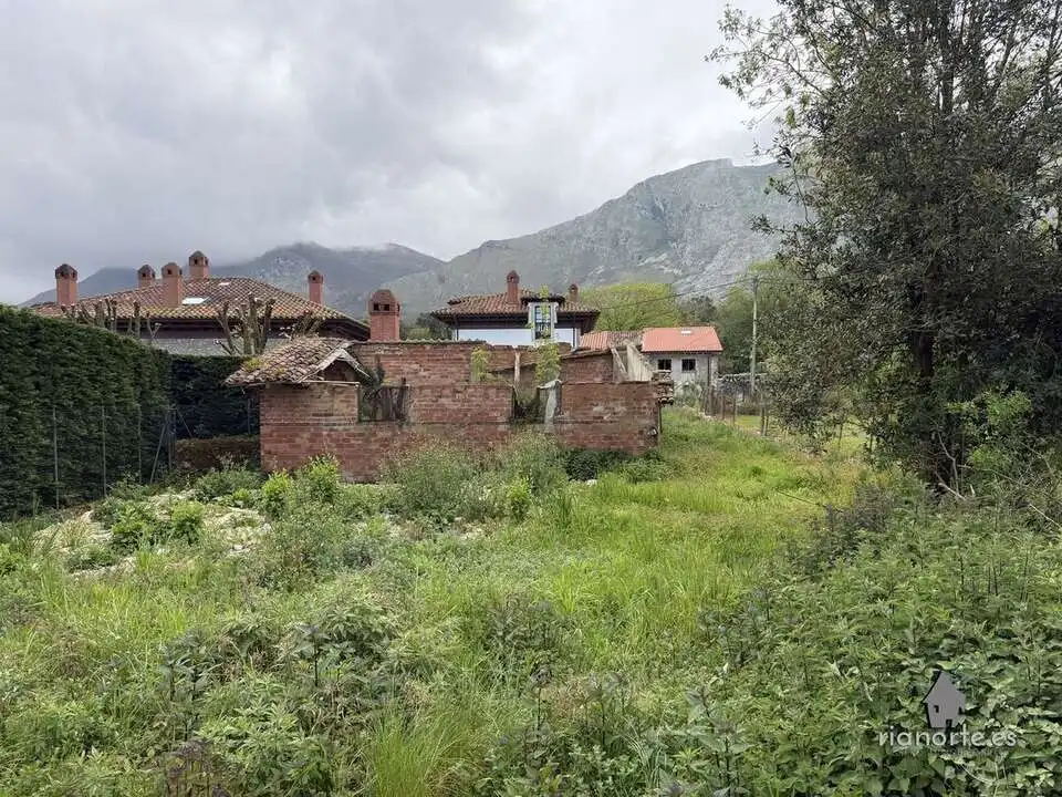 Residencial en venta en Llanes