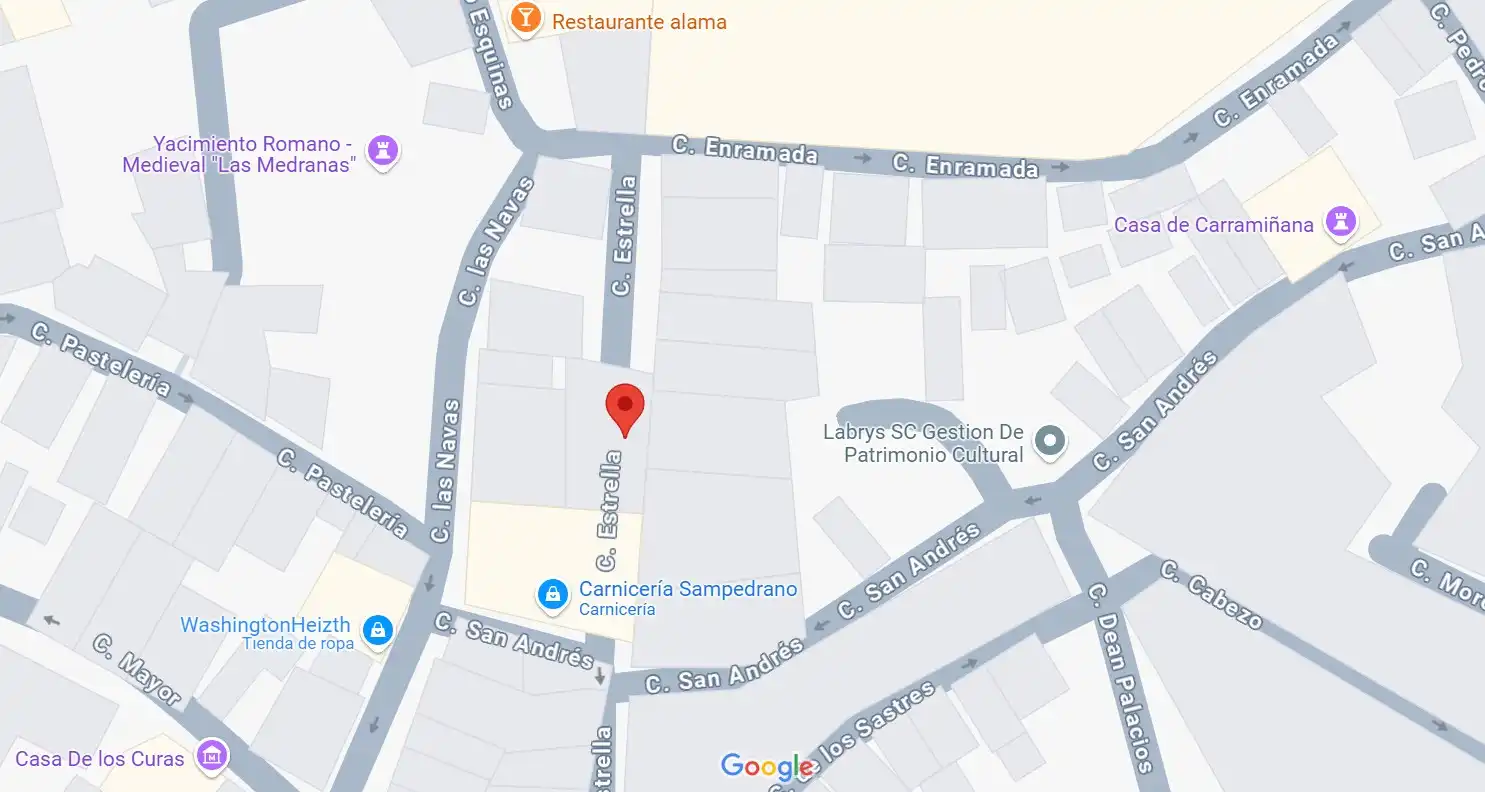 Pis en venda a Calle Estrella, Calahorra
