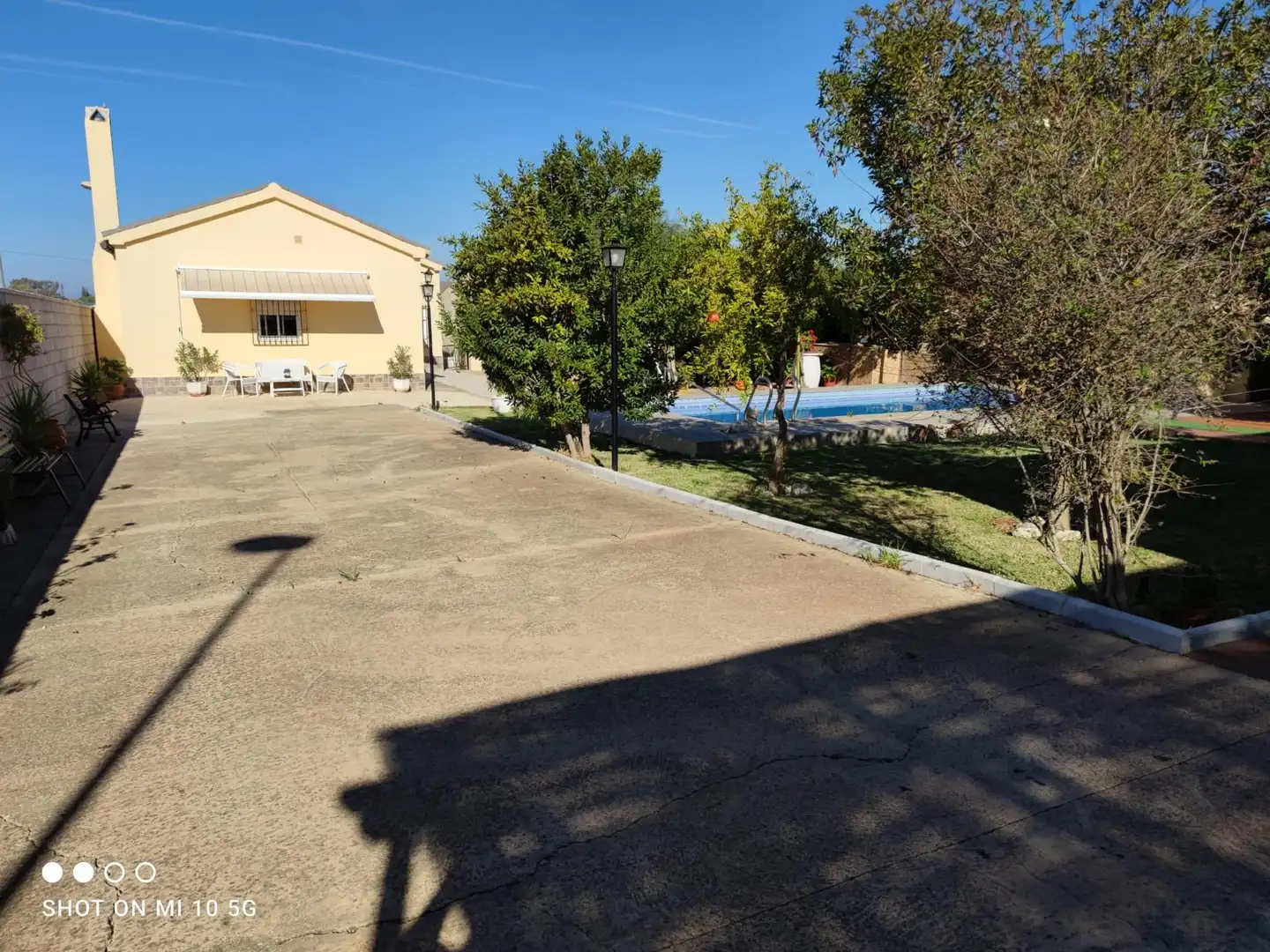 Casa amb piscina en venda a La Carlota, imagen 10