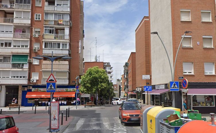 Exterior view of Flat for sale in Alcorcón  with Terrace