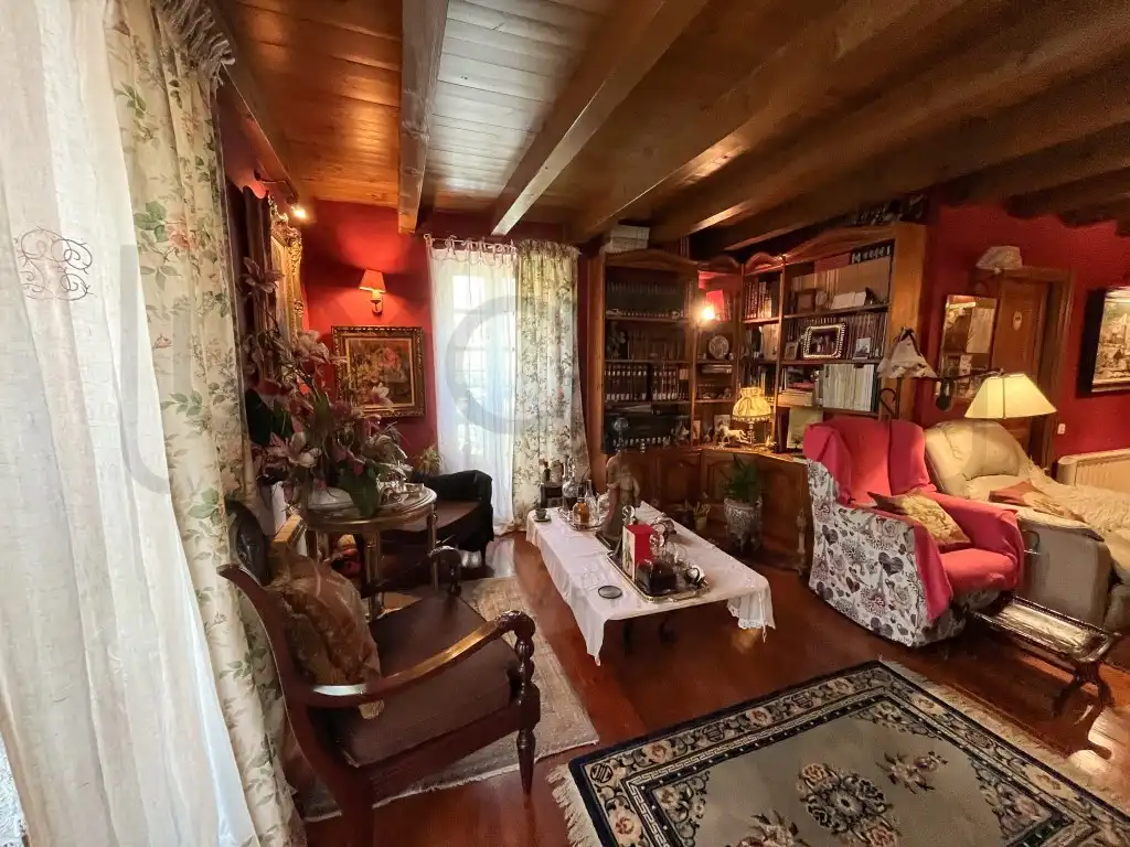 Sala de estar de Apartamento en venta en Vielha e Mijaran
