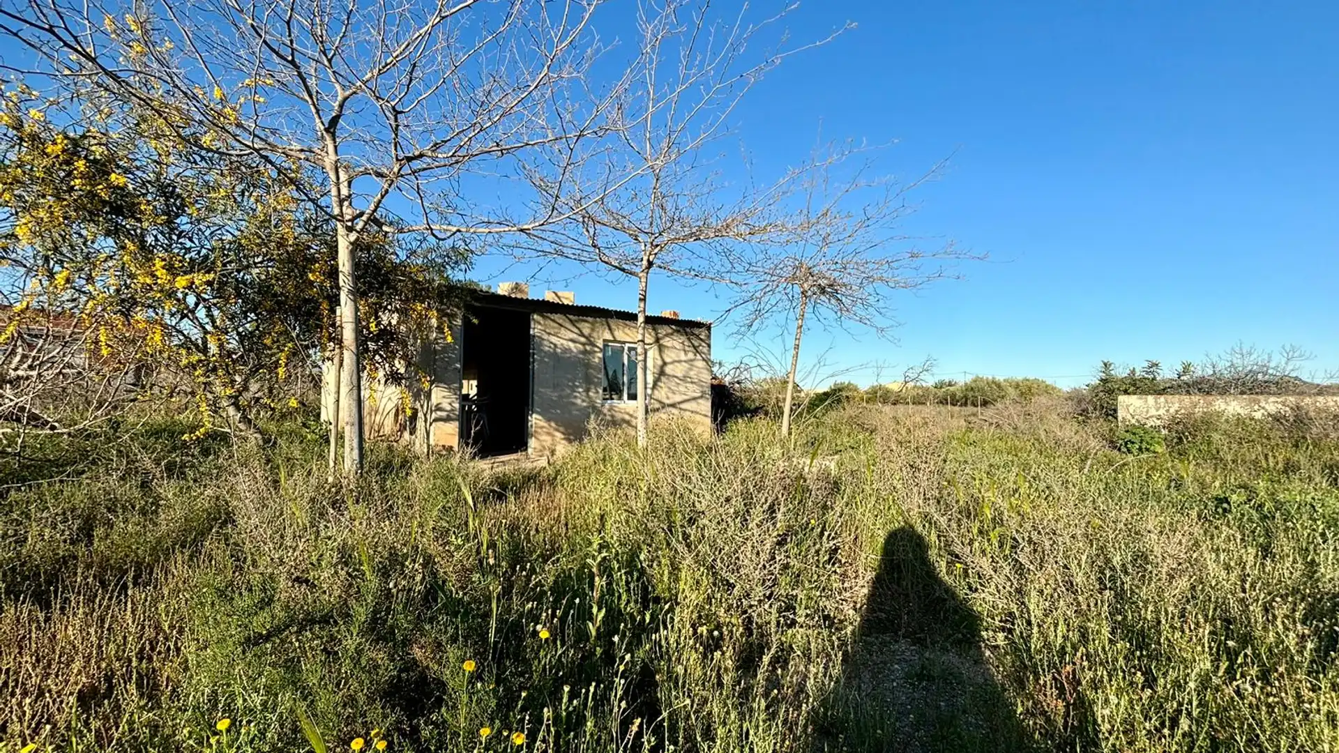 Finca rústica en venta en Mutxamel