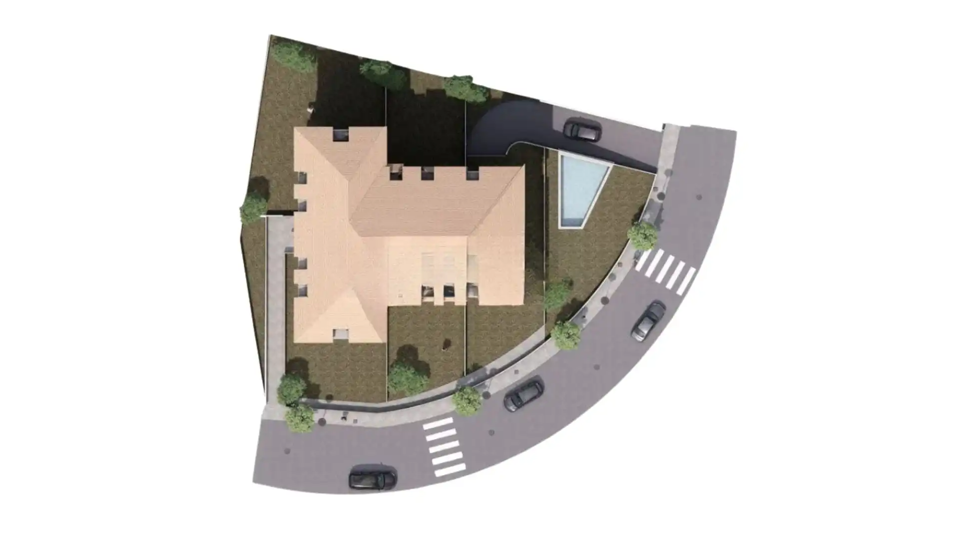 Neubau-Wohnung mit Terrasse zum Verkauf in Calle de San Juan 7, imagen 17