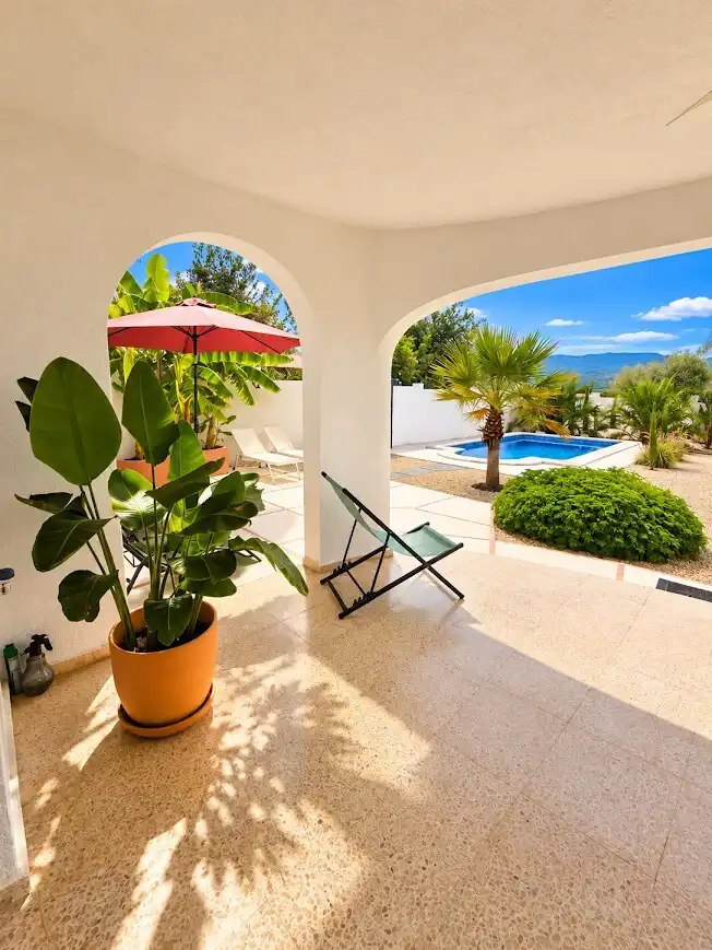 Haus mit Pool zum Verkauf in Barxeta, imagen 7