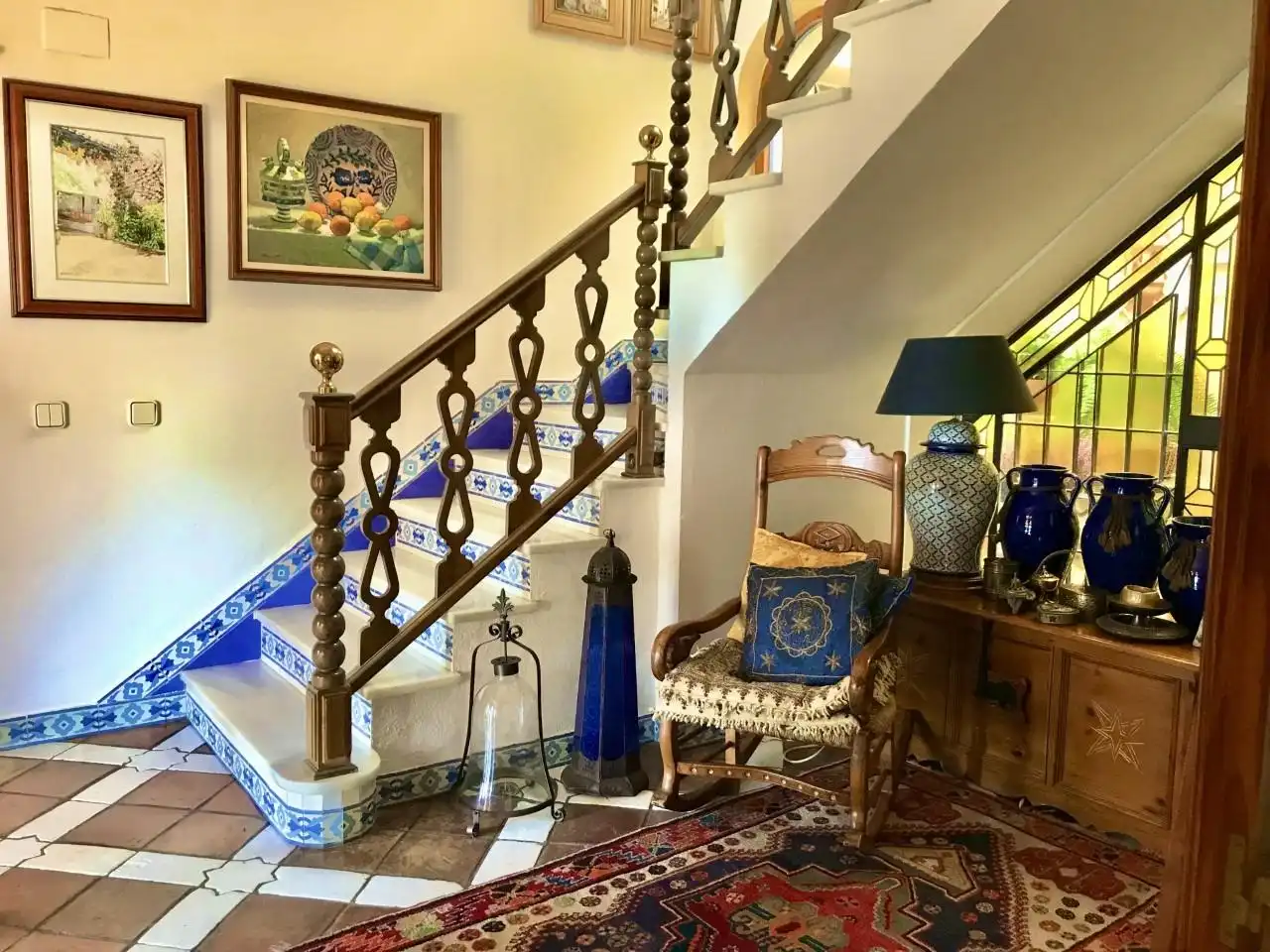Houses for sale in Córdoba  with Air Conditioner, Heating and Private garden