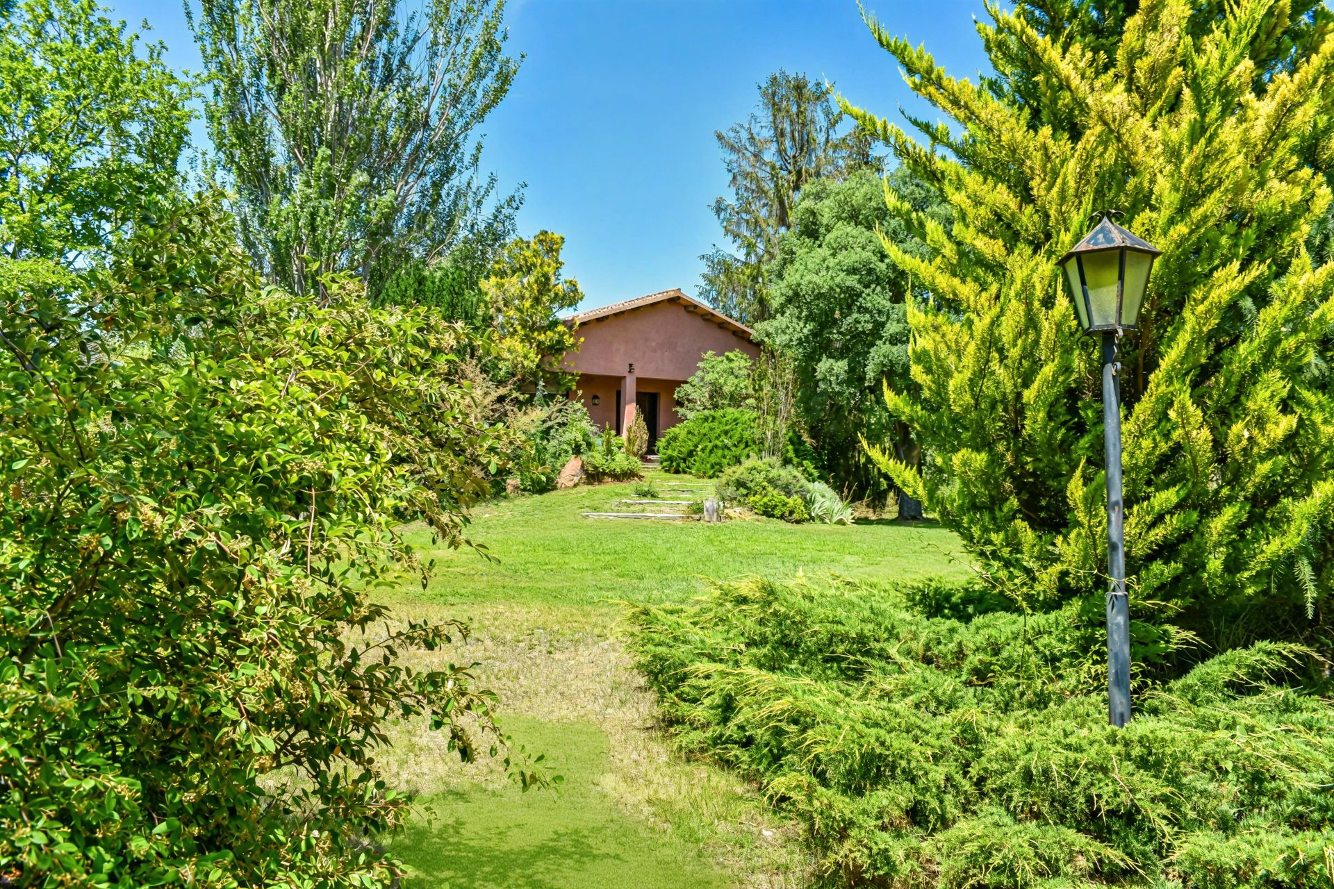 Jardí de Casa o xalet en venda en Prades amb Calefacció, Jardí privat i Terrassa