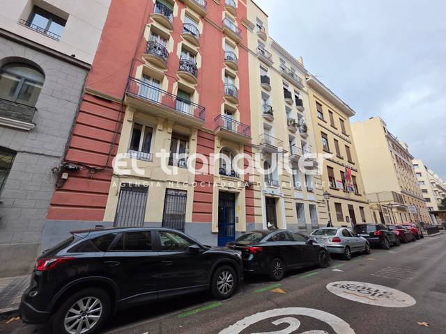 Piso en Alquiler en Calle Lope de Rueda en Ibiza de Madrid