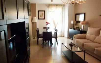 Living room of Flat for sale in Chiclana de la Frontera  with Oven, Washing machine and Internet