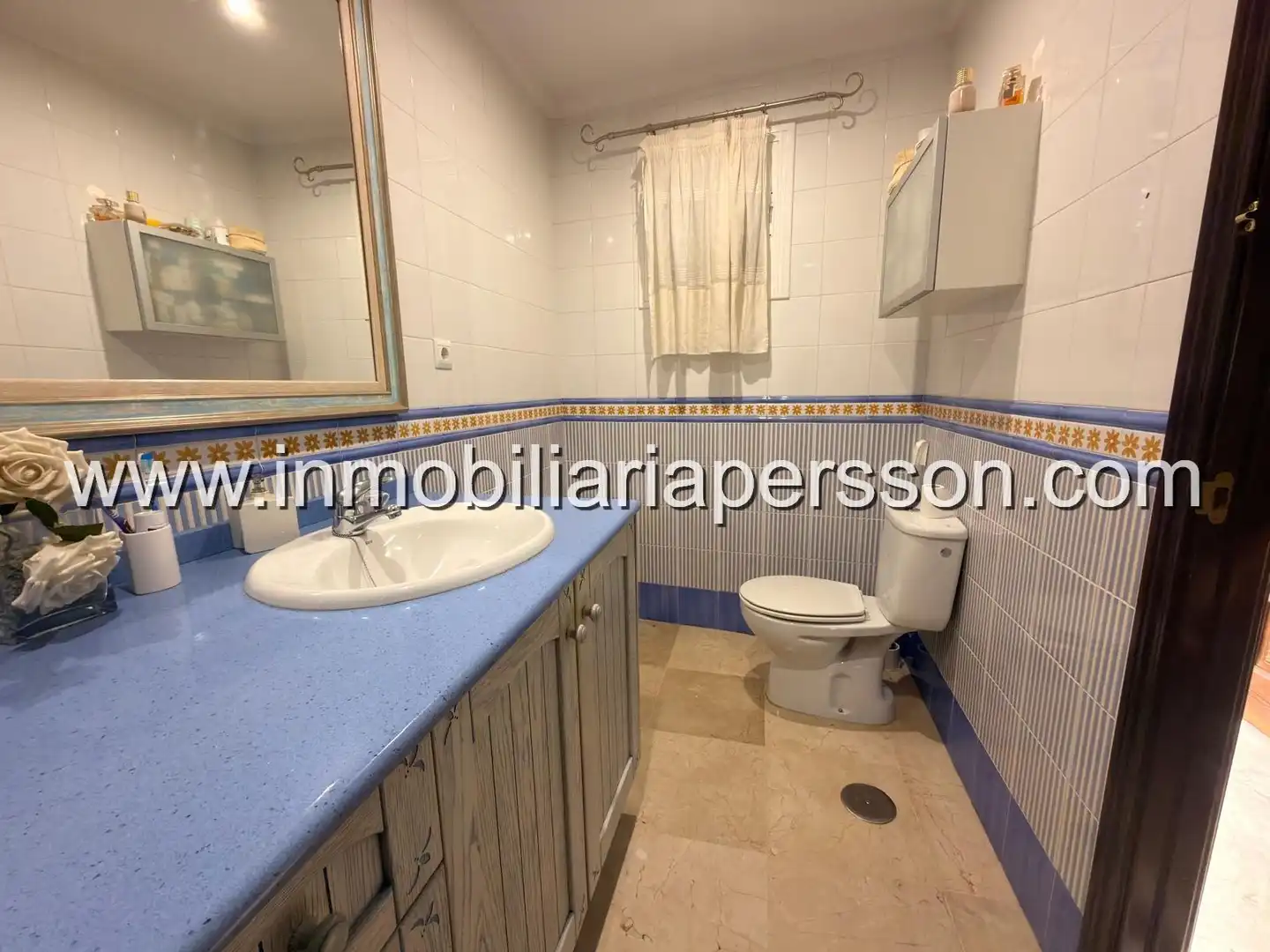 Bathroom of Detached homes for sale in Écija  with Air Conditioner, Terrace and Storage room