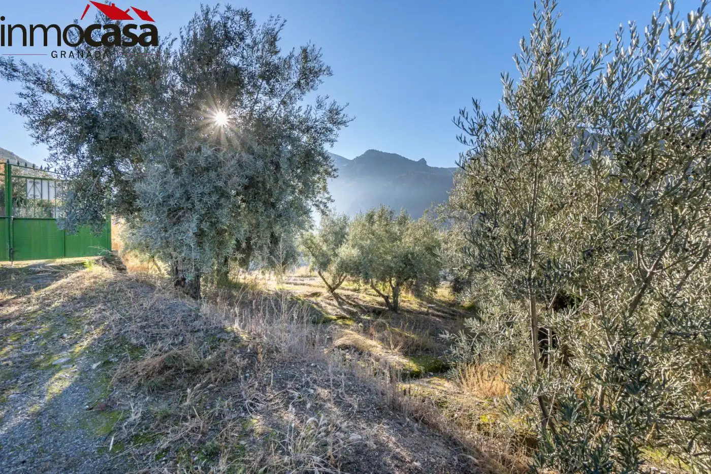 Finca rústica en venda a Polígono PARAJE DE LA HOYA, Güéjar Sierra