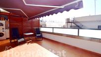 Terrace of Attic for sale in Sagunto / Sagunt  with Air Conditioner, Heating and Terrace