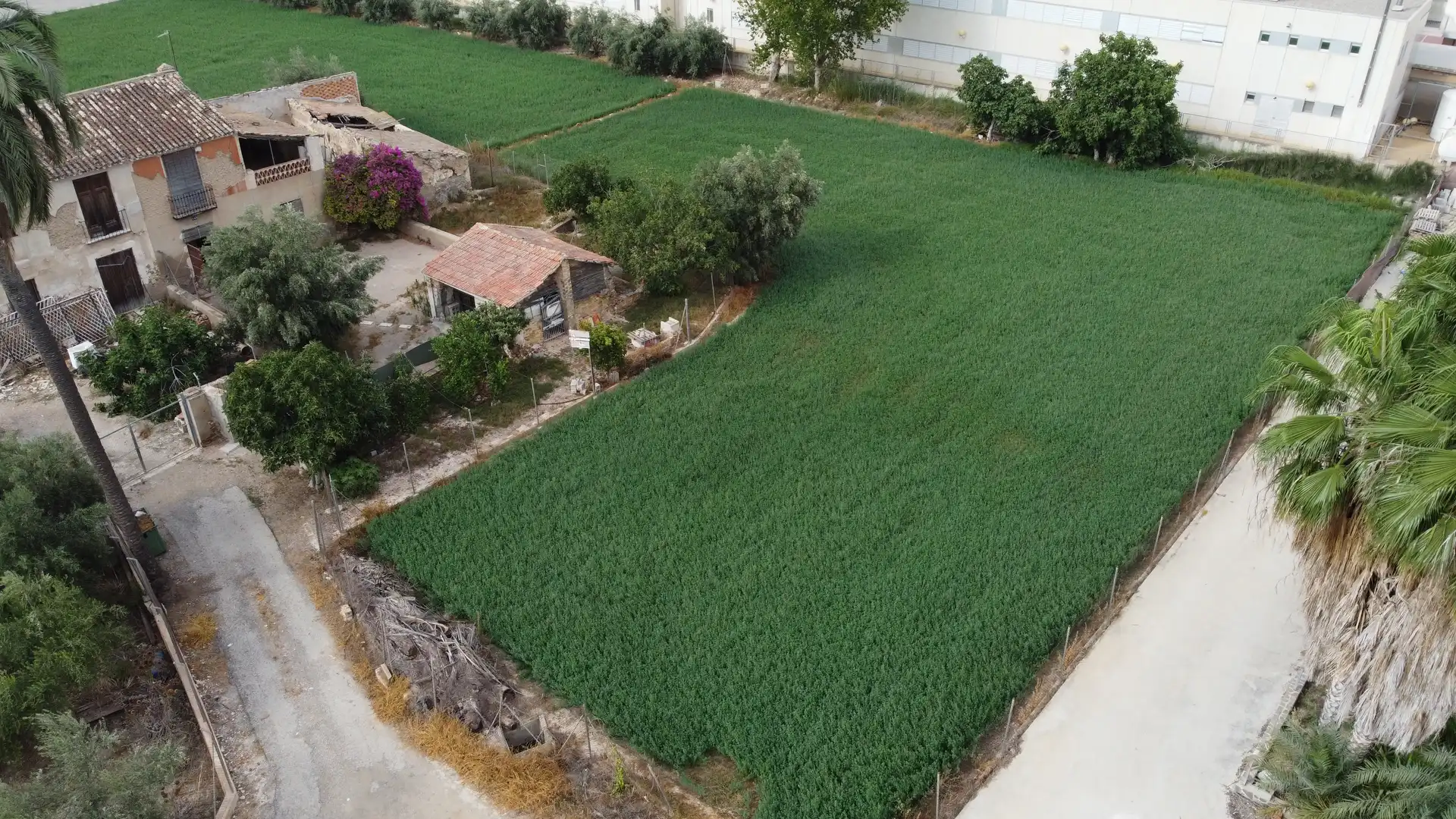 Finca rústica en venda en Murcia