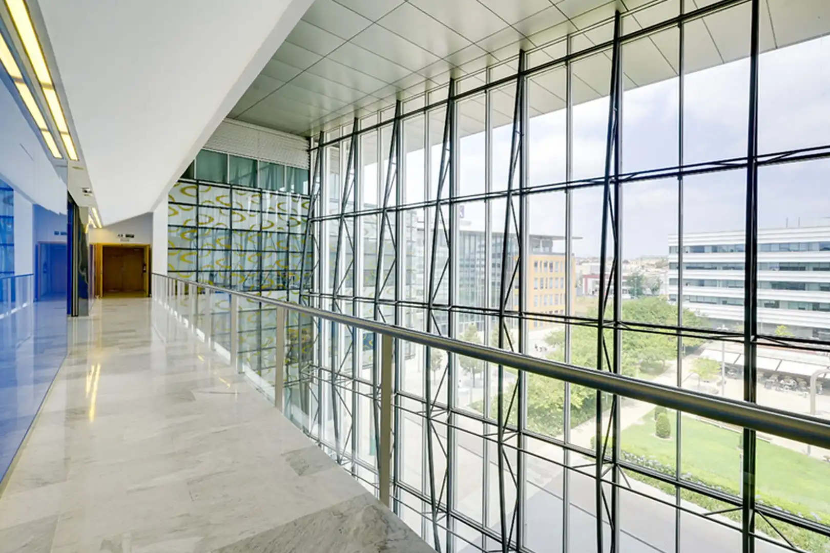 Office space with lift to rent in Carrer Tirso de Molina, imagen 5