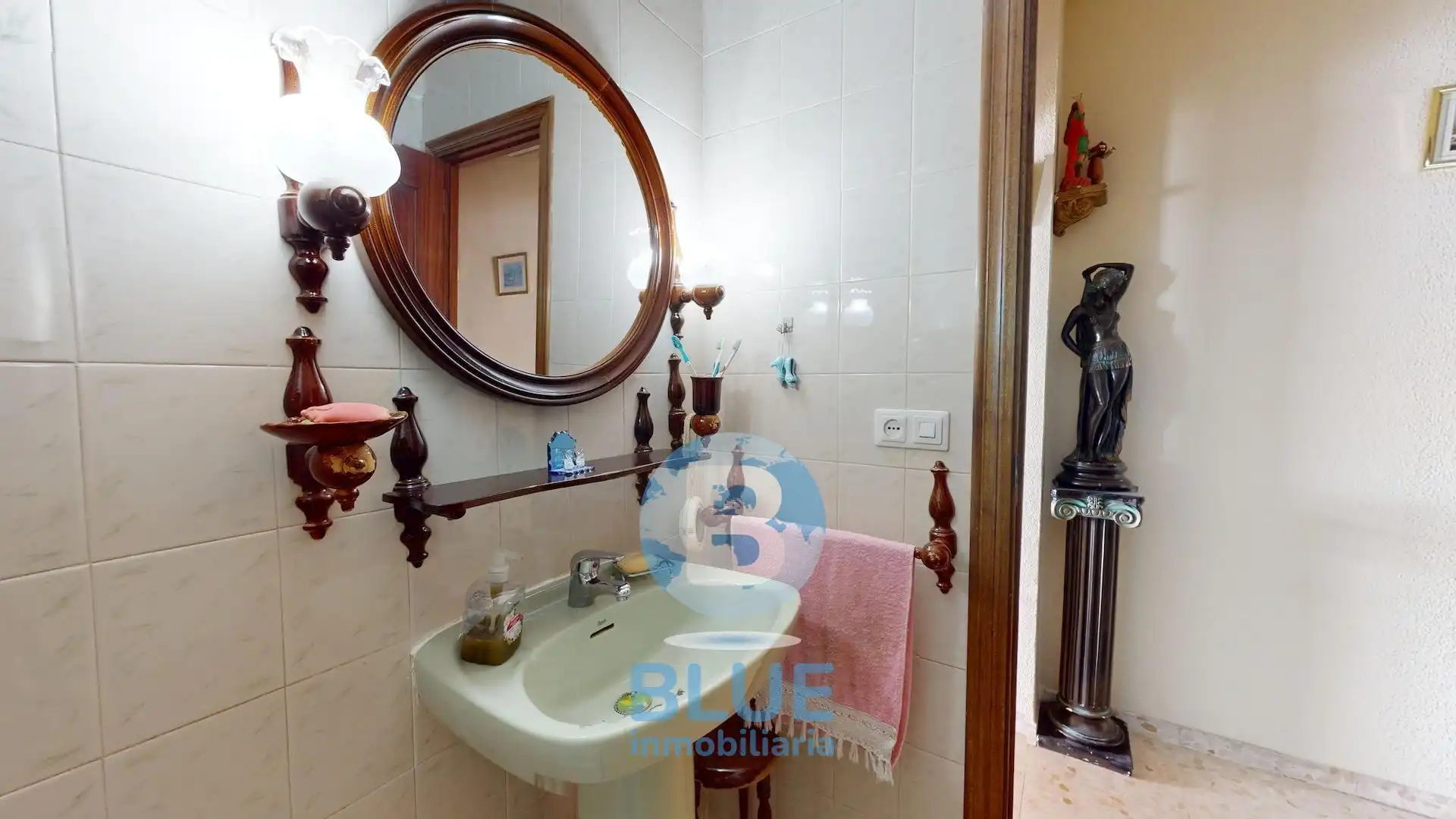 Bathroom of Houses for sale in Córdoba  with Air Conditioner, Heating and Terrace