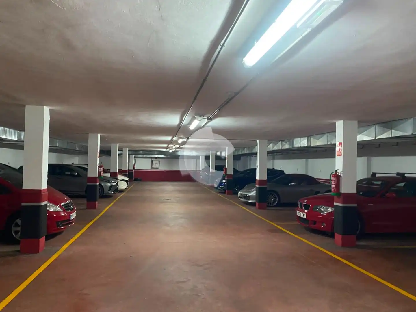 Parking of Garage for rent in Ourense Capital 