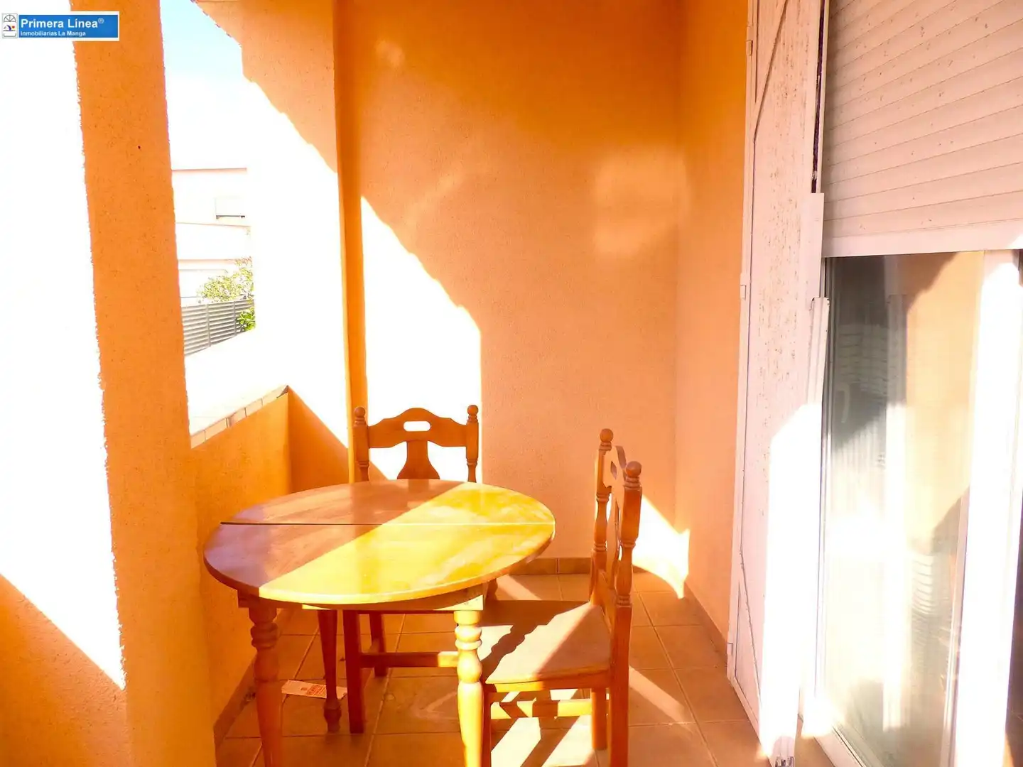 Terrassa de Casa o xalet en venda en Cartagena amb Jardí privat, Terrassa i Traster