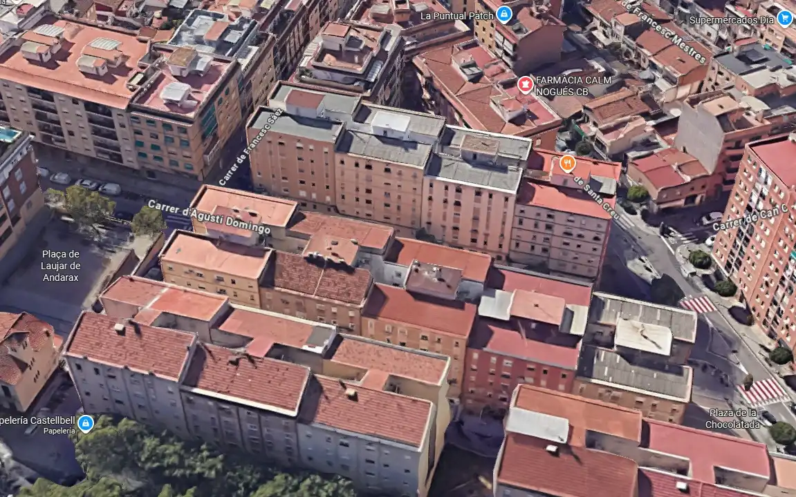 Pis en venda a Carrer d'Agustí Domingo