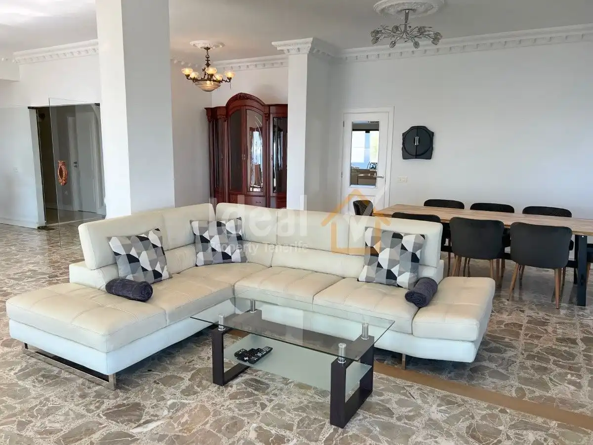 Living room of Houses for sale in Güímar  with Private garden, Terrace and Swimming Pool