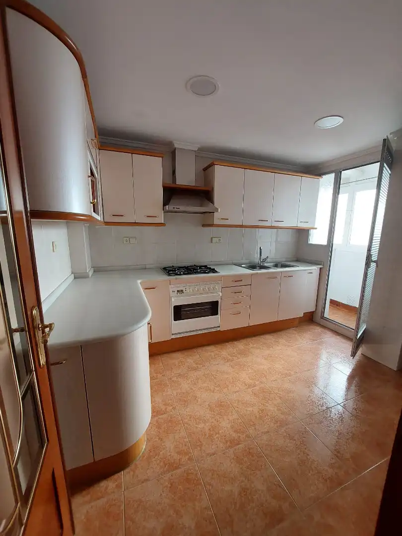 Flat with terrace for sale in Carrer de Fra Juníper Serra, imagen 2