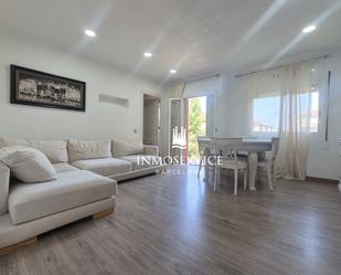 Exterior view of Flat to rent in  Barcelona Capital  with Air Conditioner, Terrace and Furnished