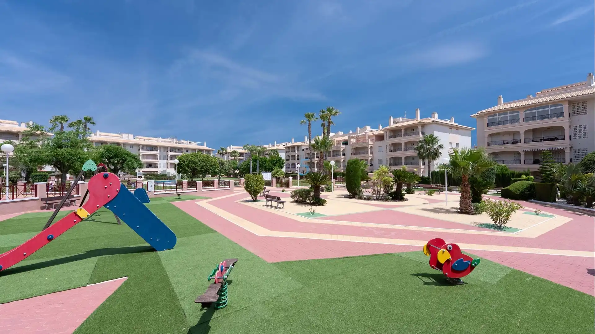 Appartement avec piscine à vendre à Orihuela Costa, imagen 32