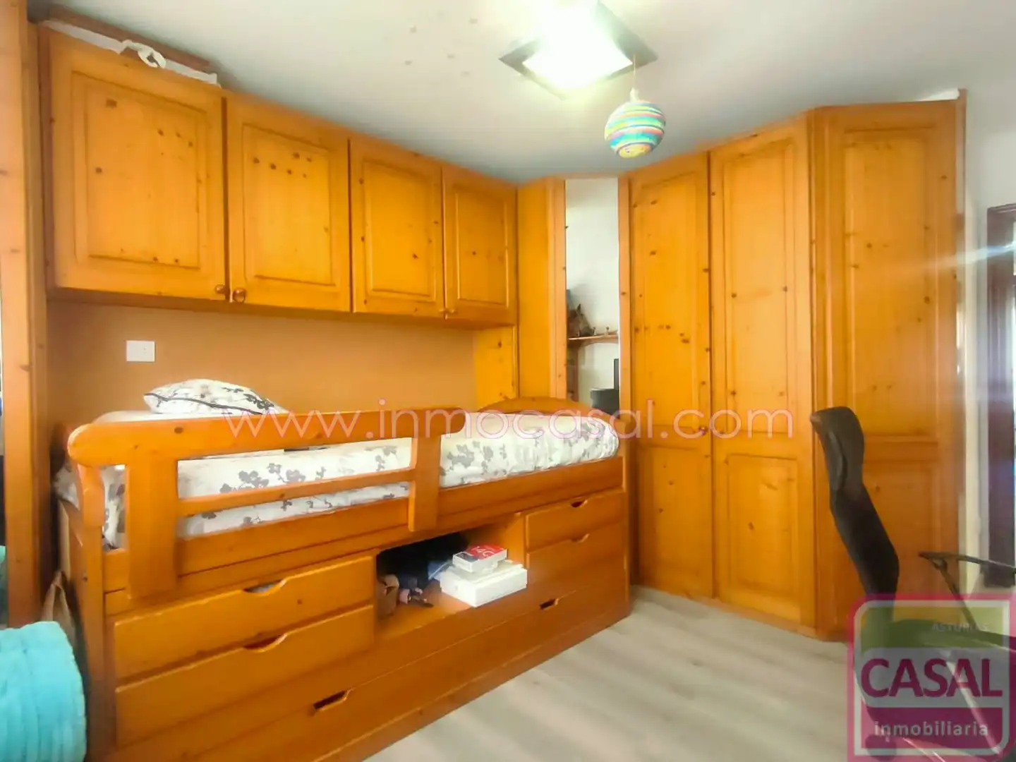 Habitación de Piso en venta en Centro