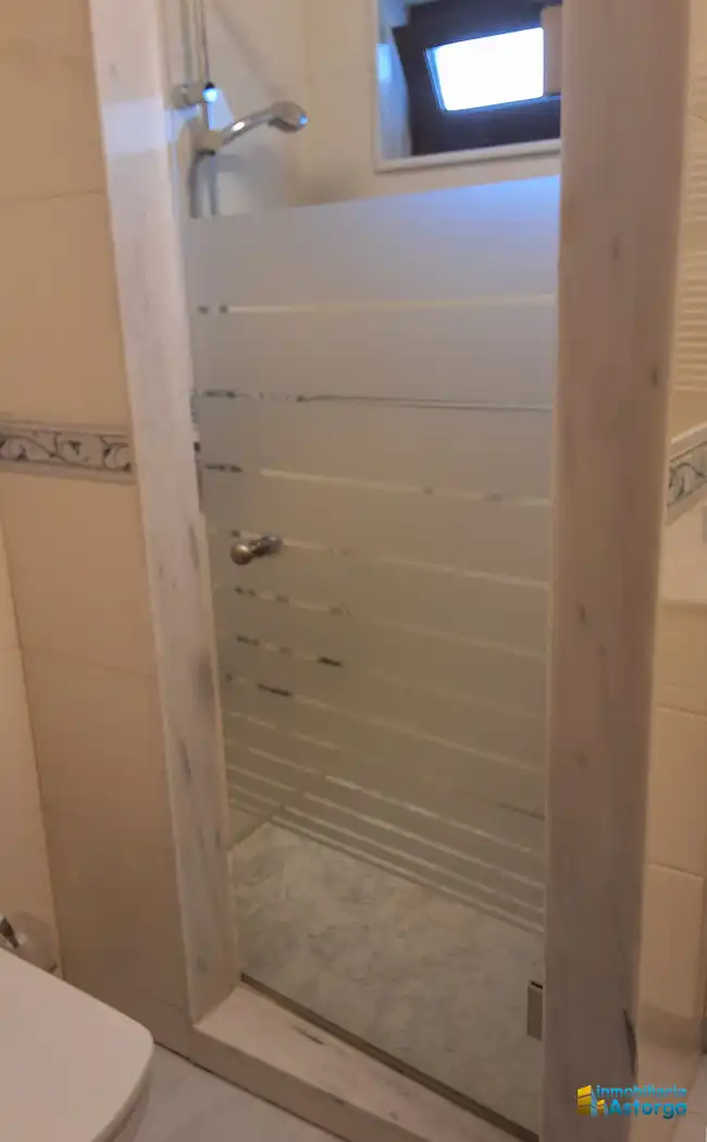 Bathroom of Houses for sale in Villamejil  with Heating and Private garden