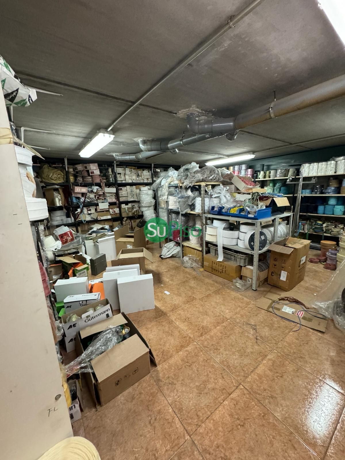 Nau industrial en venda a N/A, -1, Estación - Cruz Roja