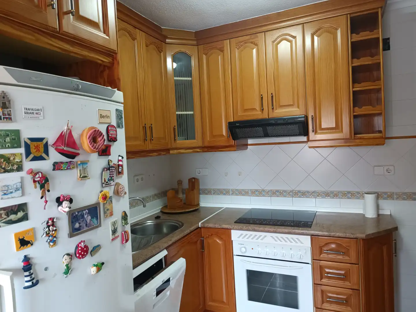 Piso de alquiler en Avenida Julietta Orbaiceta, Playa Honda - Playa Paraíso