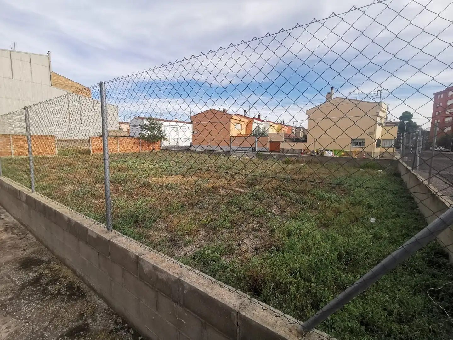 Terreny residencial en venda a Cervera, imagen 2