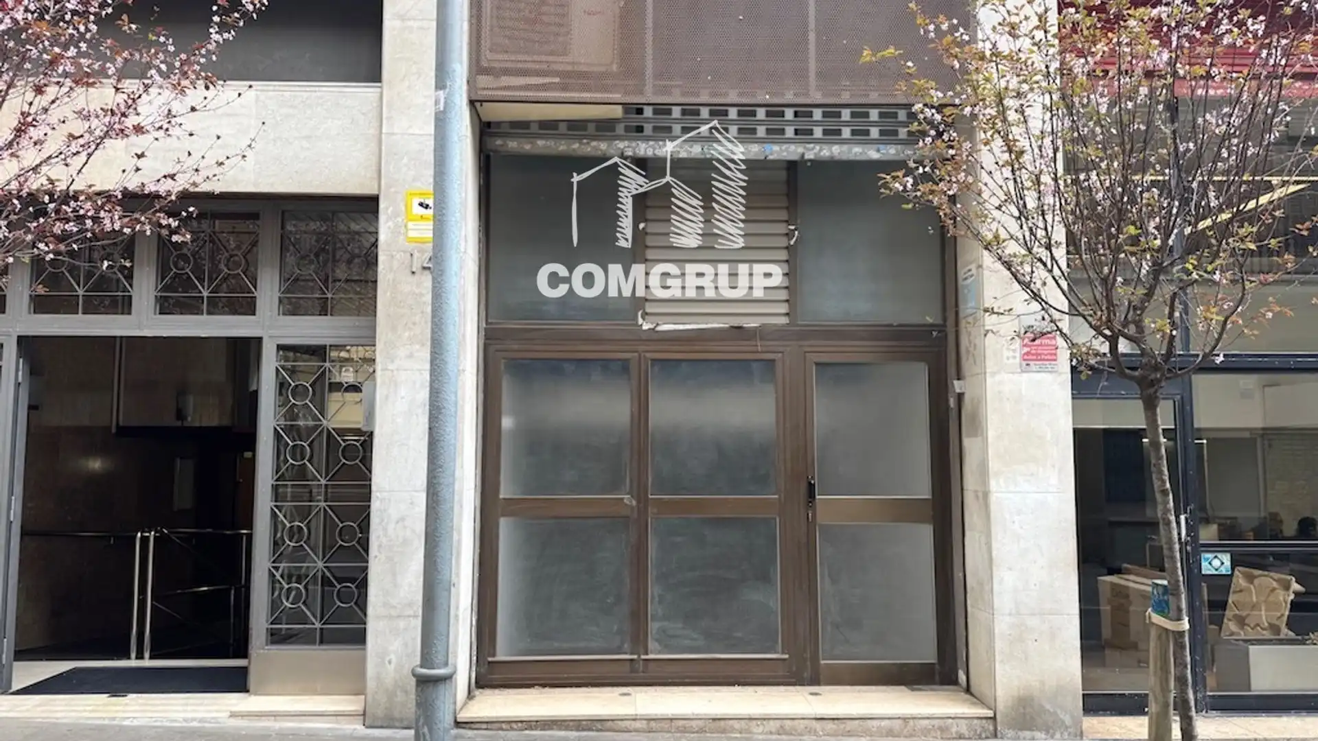 Premises for rent in  Barcelona Capital