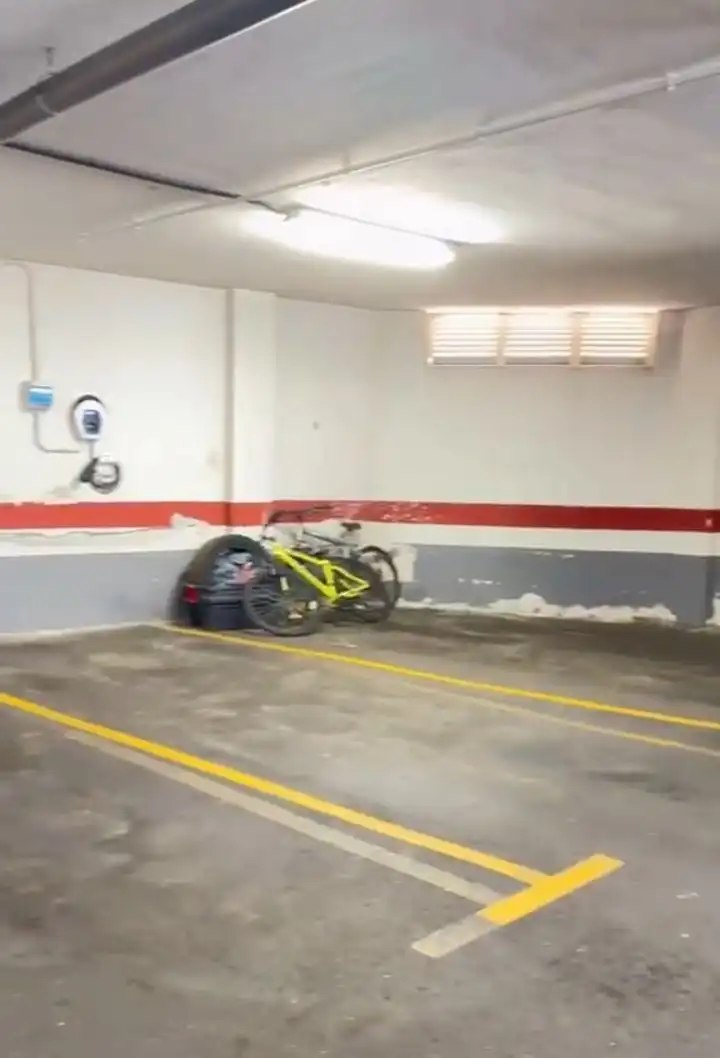 Parking de Piso de alquiler en Los Realejos con Amueblado