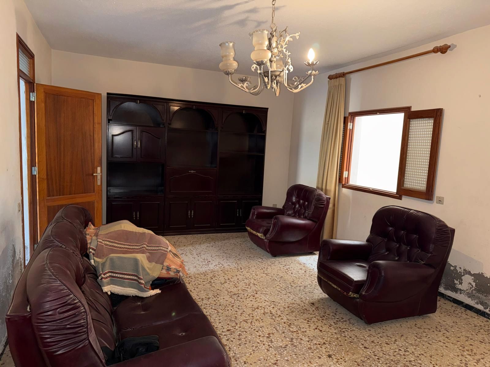 Living room of House or chalet for sale in Ingenio  with Terrace
