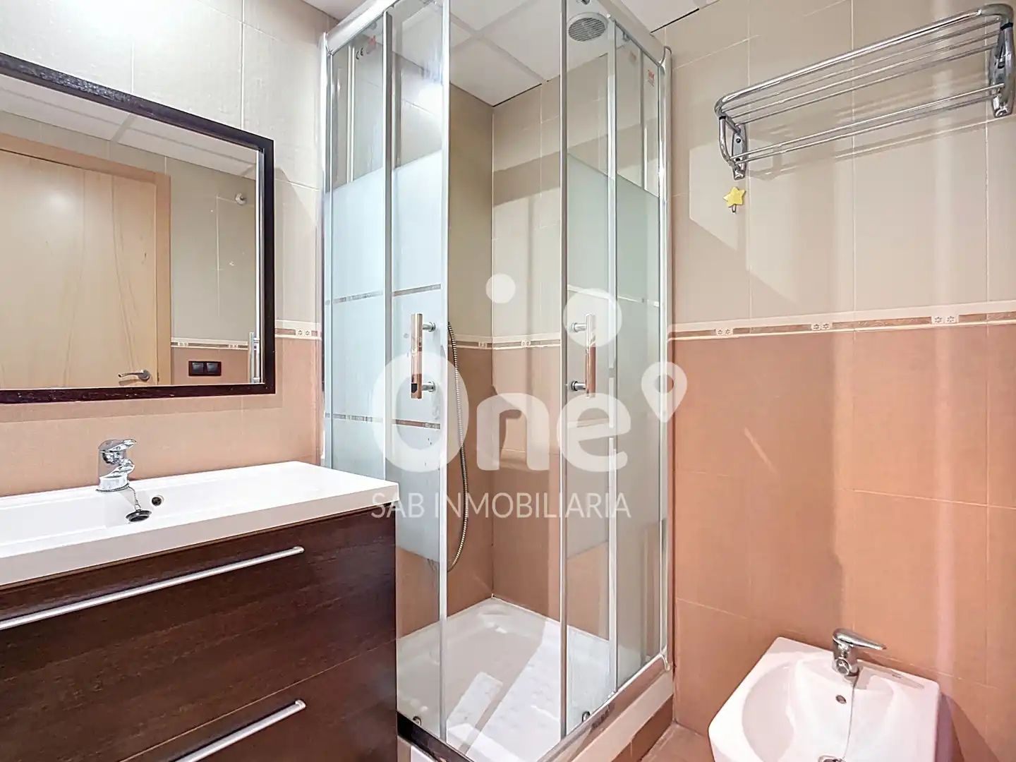 Bathroom of Detached homes for sale in San Antonio de Benagéber  with Air Conditioner, Heating and Terrace