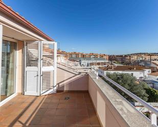 Terrassa de Casa o xalet en venda en Sant Boi de Llobregat amb Aire condicionat, Calefacció i Jardí privat