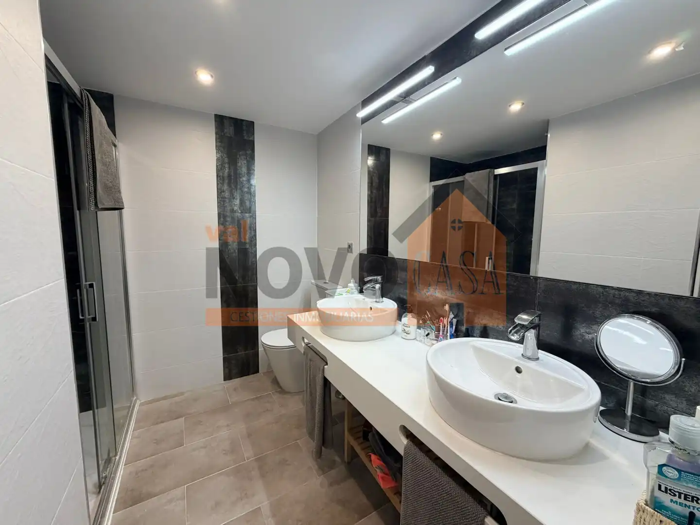 Baño de Piso de alquiler en Cullera