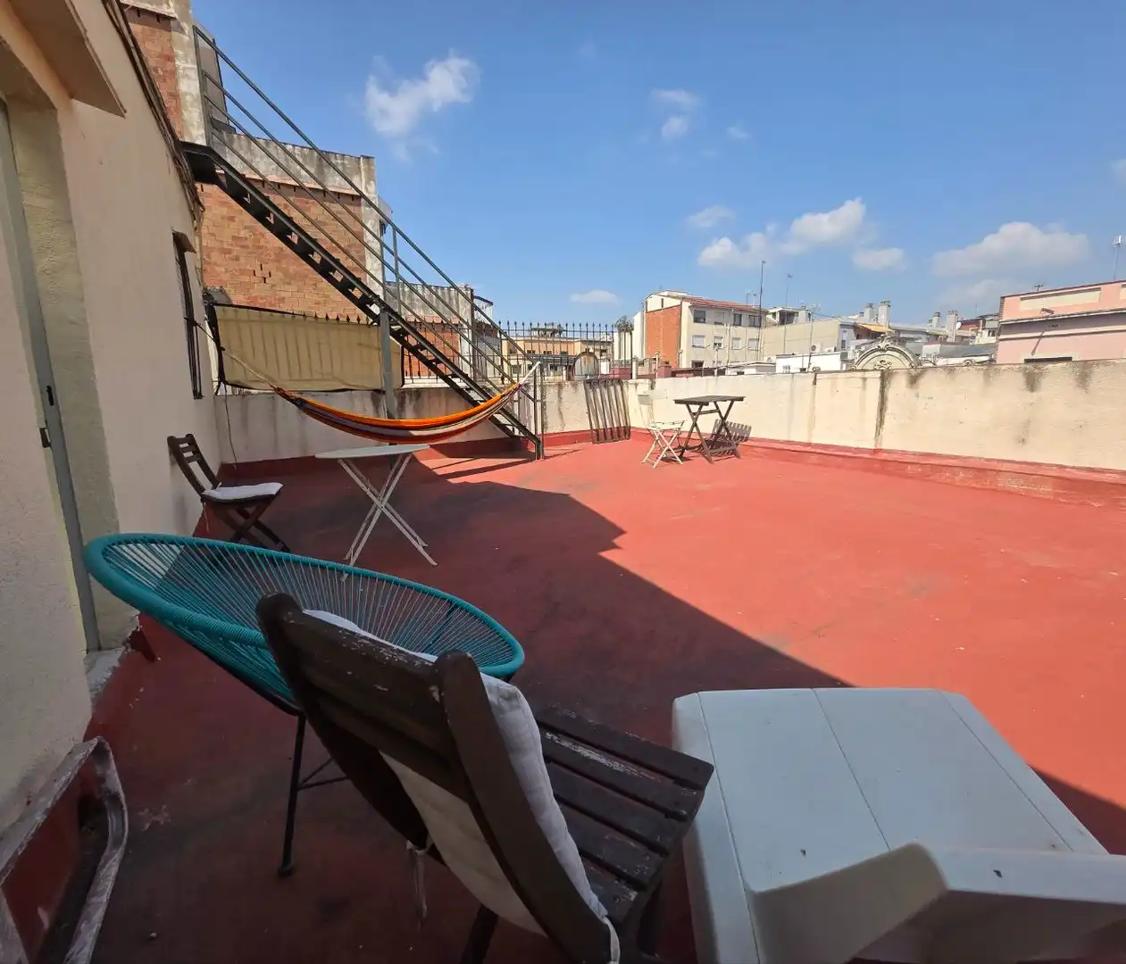 Wohnung mit Terrasse zum Verkauf in Carrer d'Aragó 311