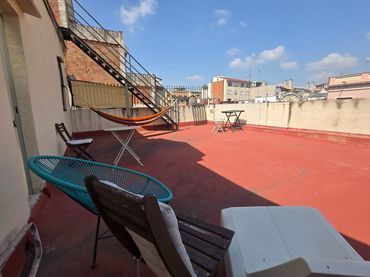 Piso con balcón en venta en Carrer d'Aragó 311