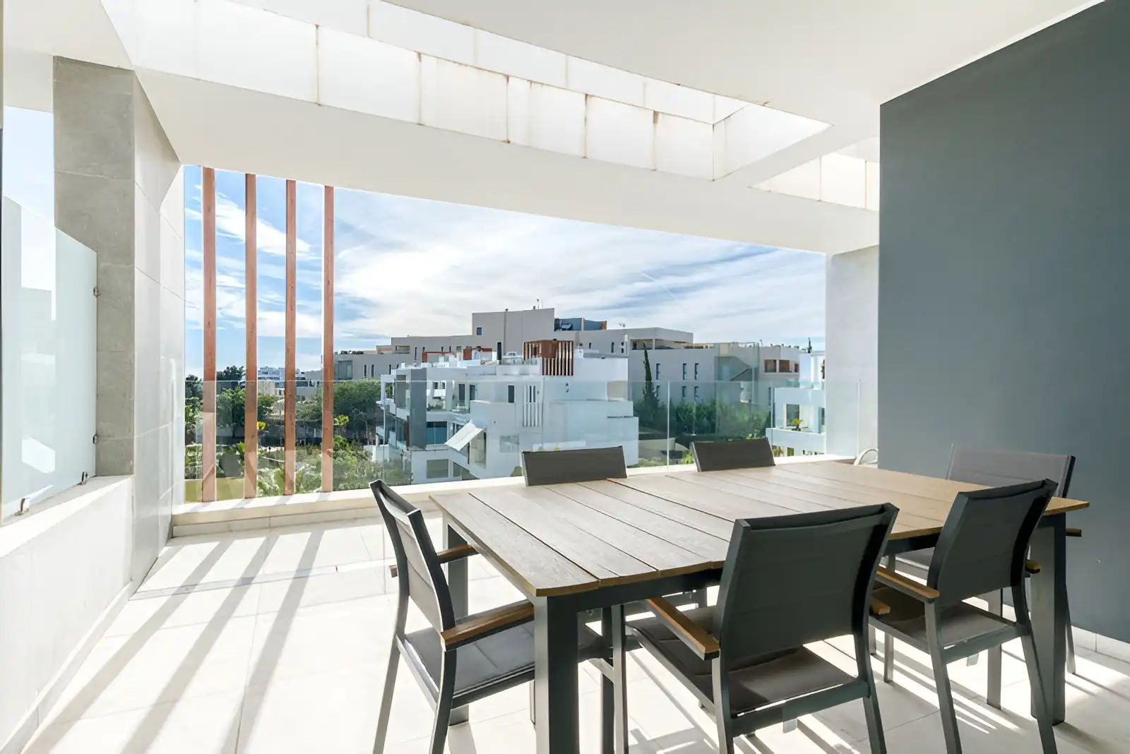 Ático con piscina en venta en Benamara - Atalaya, imagen 11