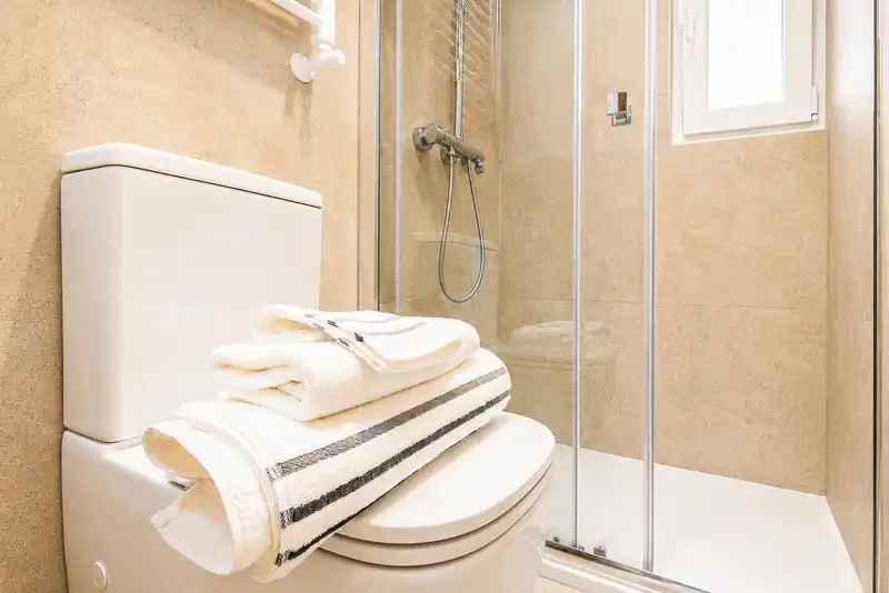 Baño de Piso de alquiler en Ciudad Lineal