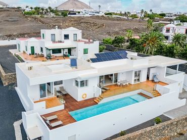 Haus zum Verkauf in Tías pueblo