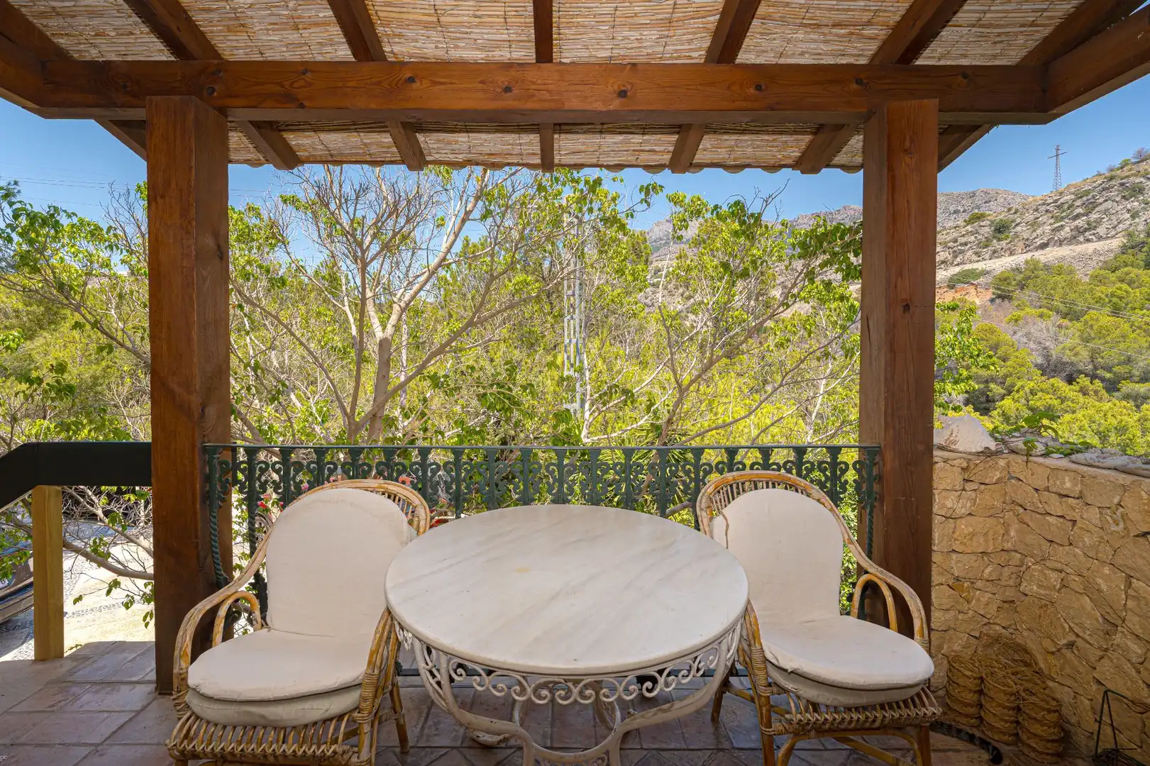 Villa mit Garten zum Verkauf in Mascarat, imagen 24