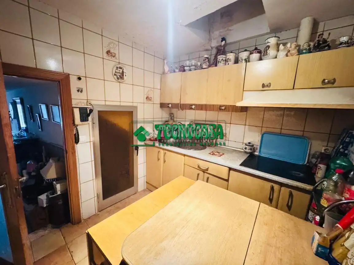 Cocina de Casa adosada en venta en Méntrida