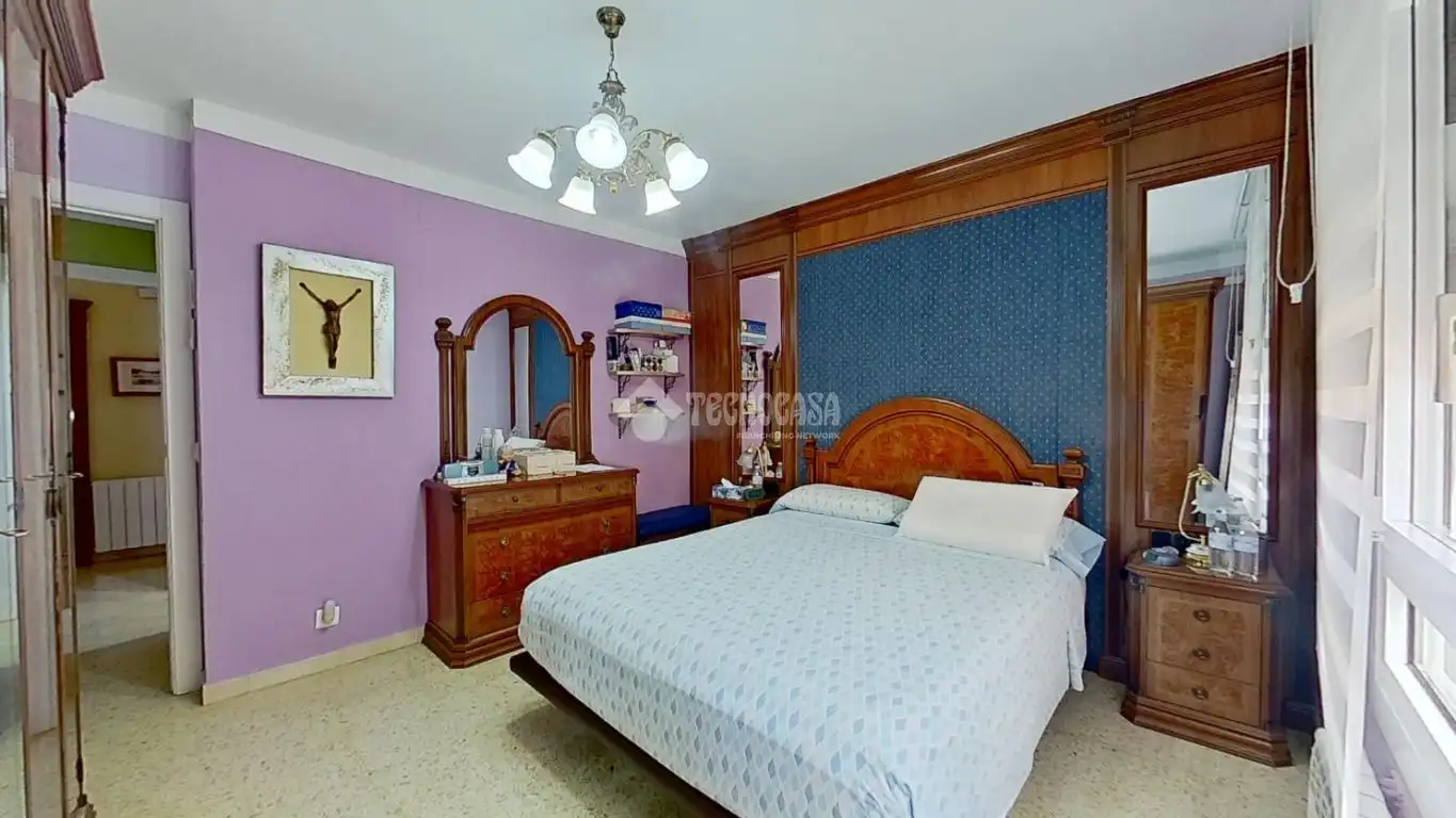 Bedroom of Flat for sale in Ripollet  with Balcony
