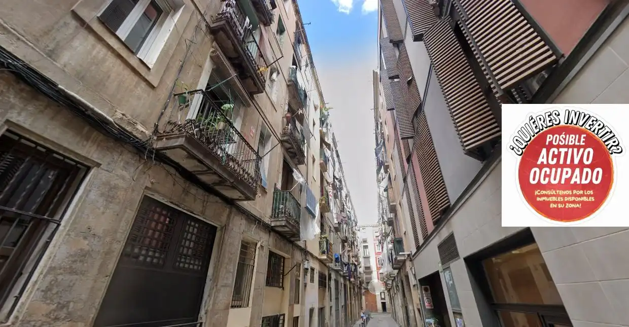 Apartament en venda a Ciutat Vella